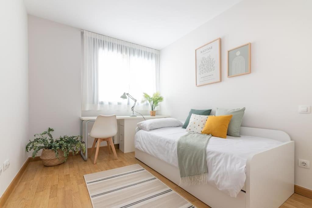 Apartamentos Melgarden - Castilla Suit 17 Сантандер Екстер'єр фото