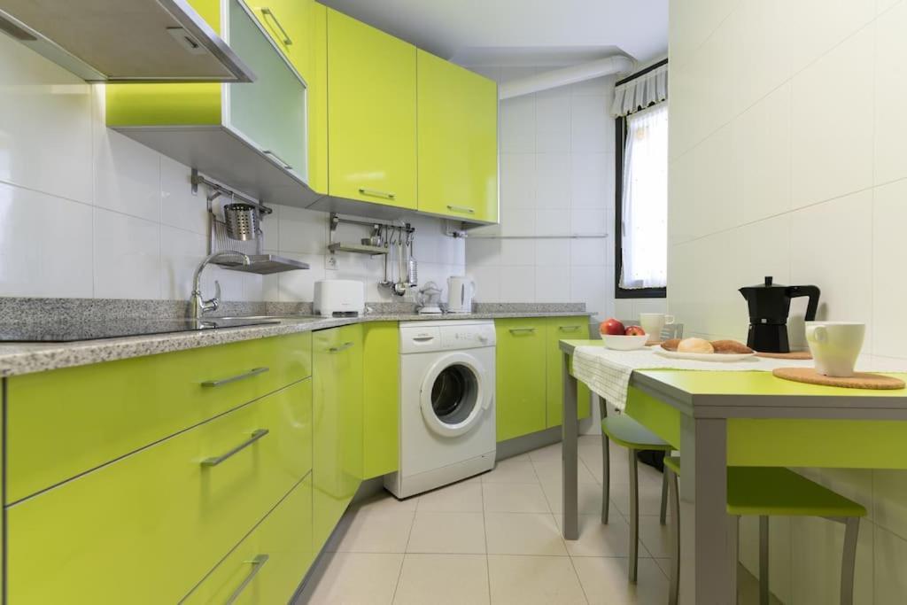 Apartamentos Melgarden - Castilla Suit 17 Сантандер Екстер'єр фото