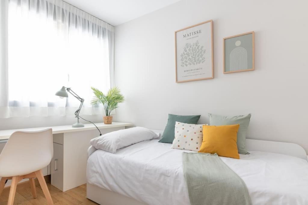 Apartamentos Melgarden - Castilla Suit 17 Сантандер Екстер'єр фото