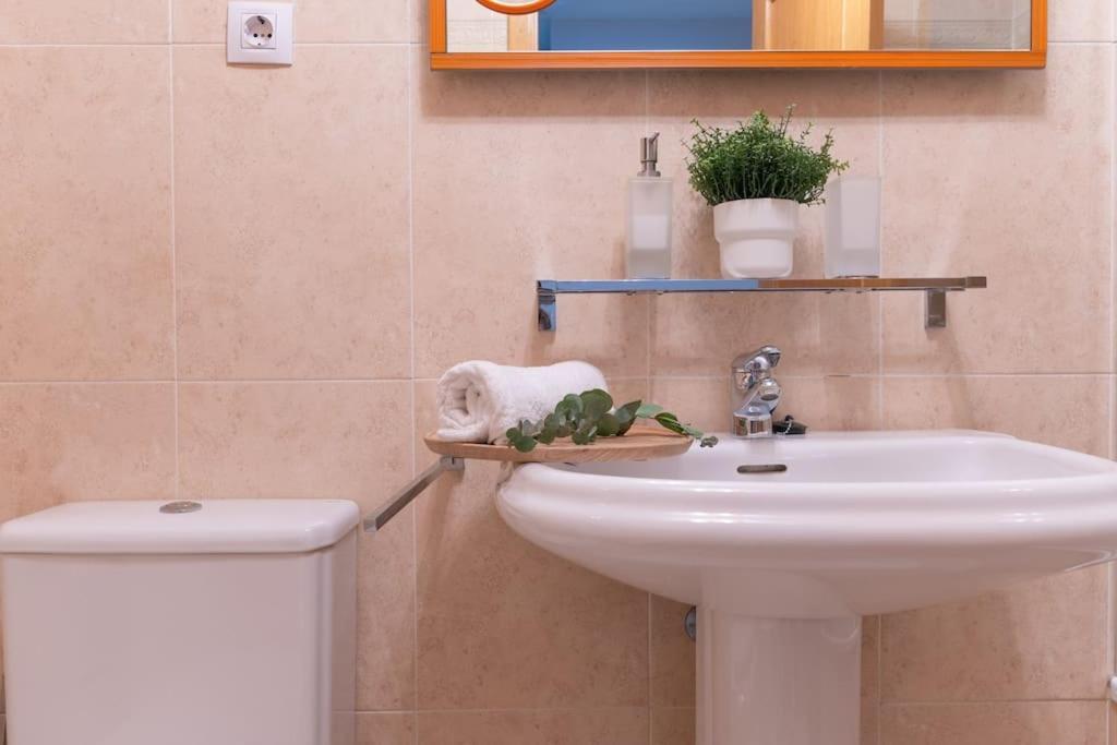 Apartamentos Melgarden - Castilla Suit 17 Сантандер Екстер'єр фото