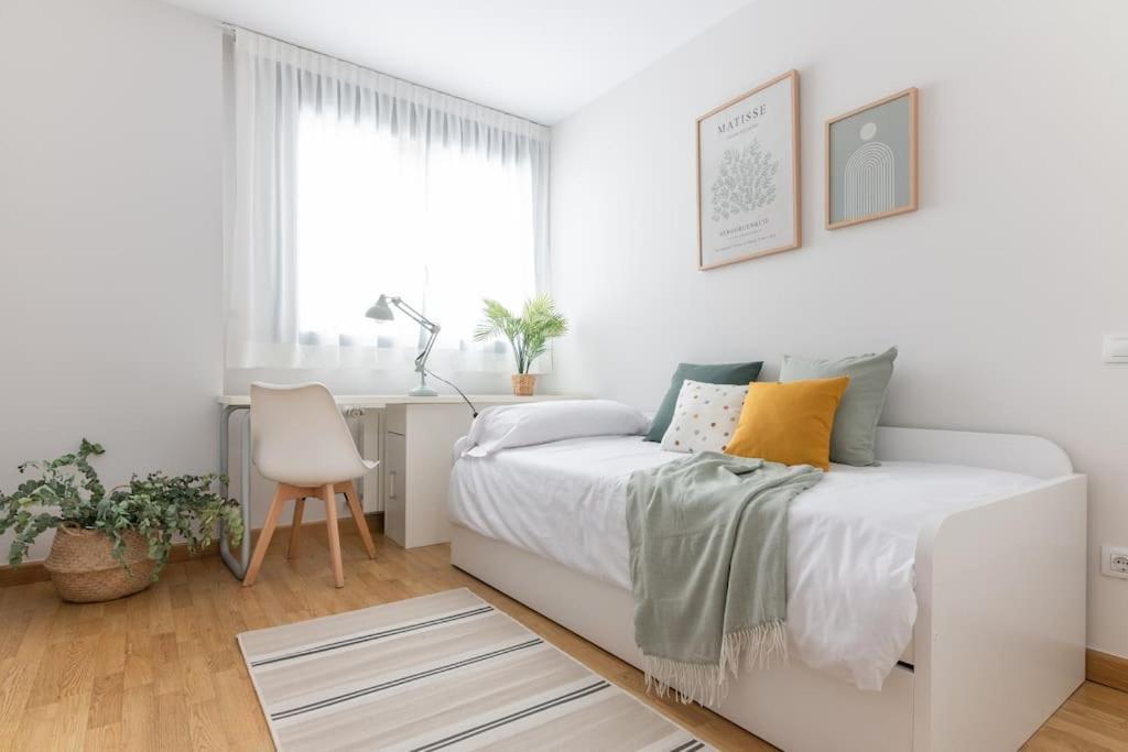 Apartamentos Melgarden - Castilla Suit 17 Сантандер Екстер'єр фото