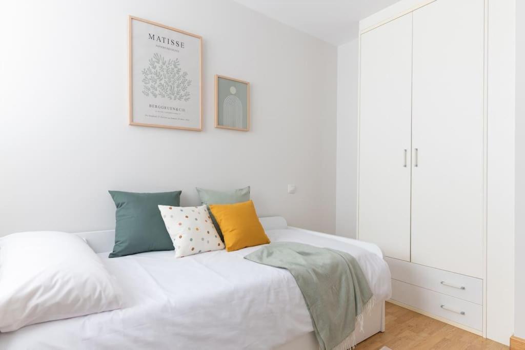 Apartamentos Melgarden - Castilla Suit 17 Сантандер Екстер'єр фото