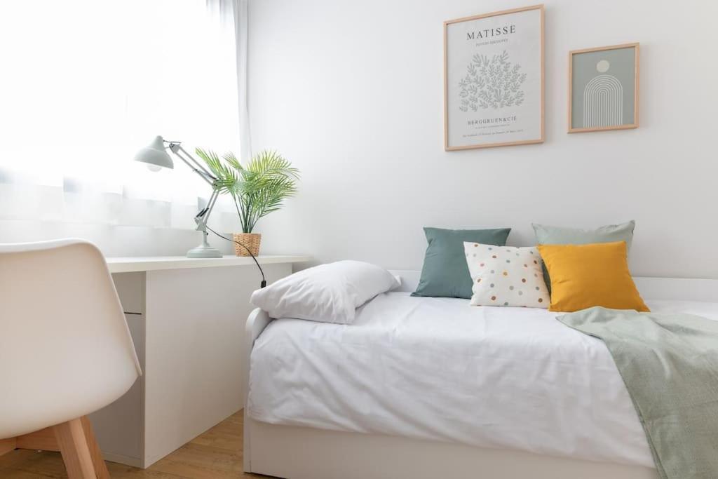Apartamentos Melgarden - Castilla Suit 17 Сантандер Екстер'єр фото