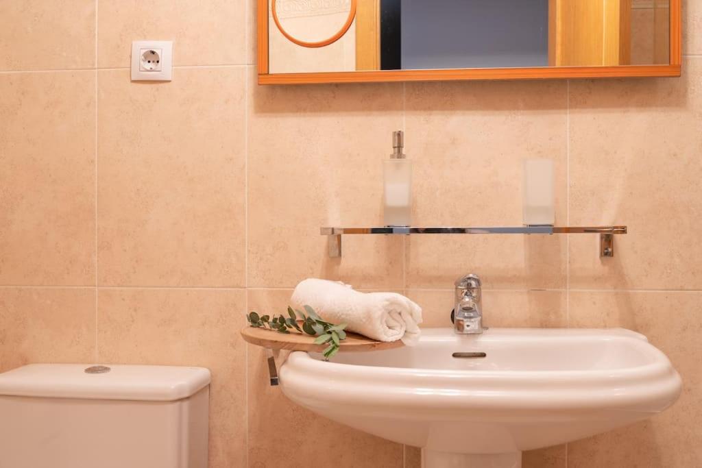 Apartamentos Melgarden - Castilla Suit 17 Сантандер Екстер'єр фото