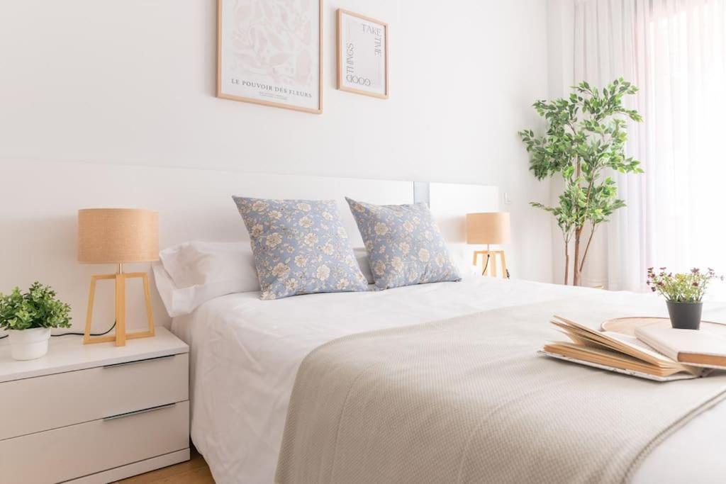 Apartamentos Melgarden - Castilla Suit 17 Сантандер Екстер'єр фото