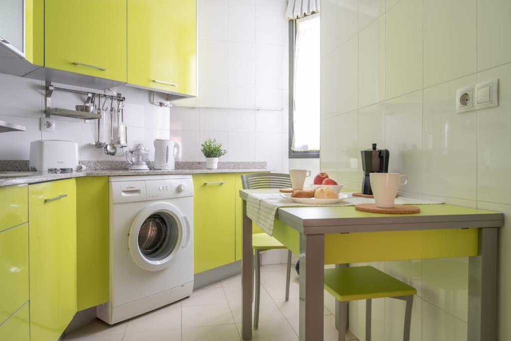 Apartamentos Melgarden - Castilla Suit 17 Сантандер Екстер'єр фото